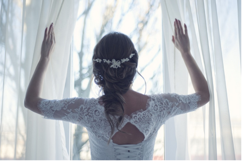 5 Things to Consider for Your Wedding Day Lingerie