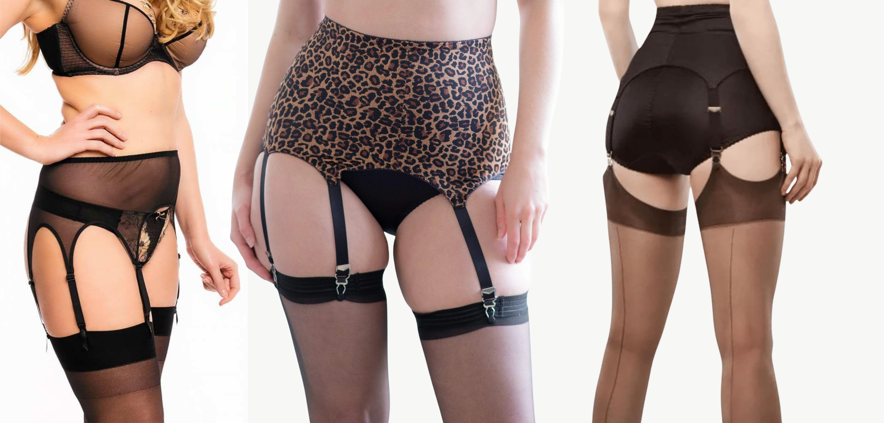Garter Belts Hourglass Lingerie Garter Belts Hourglass Lingerie