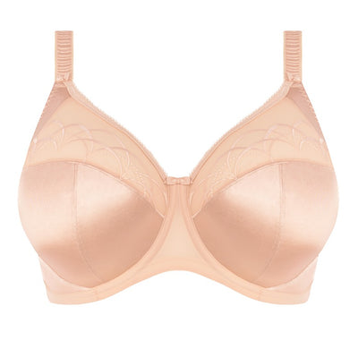 Elomi Cate EL4030 Latte Underwire Full Cup Banded Bra cutout