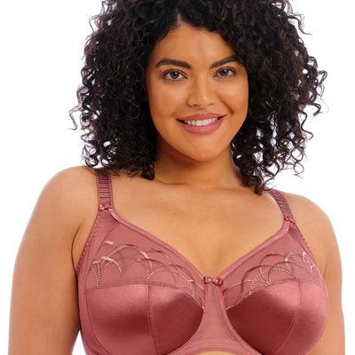 Elomi EL4030 Cate Rosewood Underwire Full Coverage Bra front