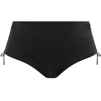 Elomi ES7287 Plain Sailing Black Adjustable Bikini Brief cutout