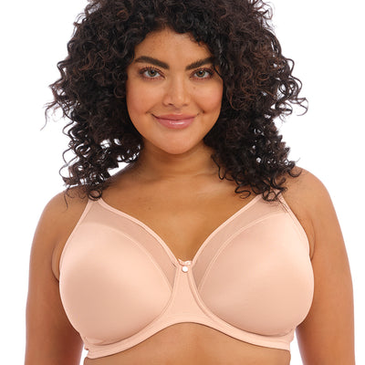 Elomi EL4301 Smooth UW Non Padded Bra front view