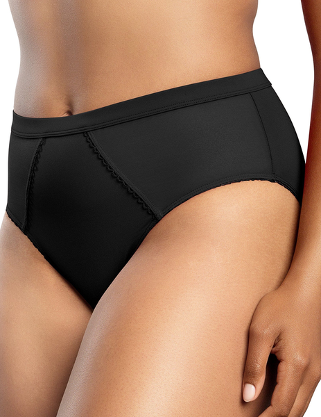 Parfait Bonded High Waisted Full Coverage French Cut Panty PP5031
