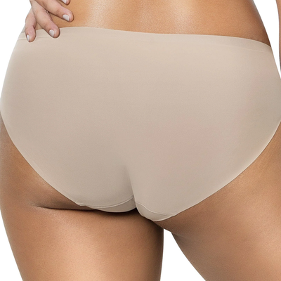Parfait PP505 European Nude Bonded Smooth Hipster Panty back view