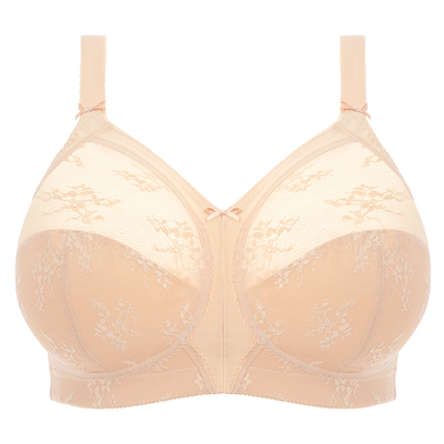 Goddess Alice GD6040 Nude Wire Free Soft Cup Bra cutout