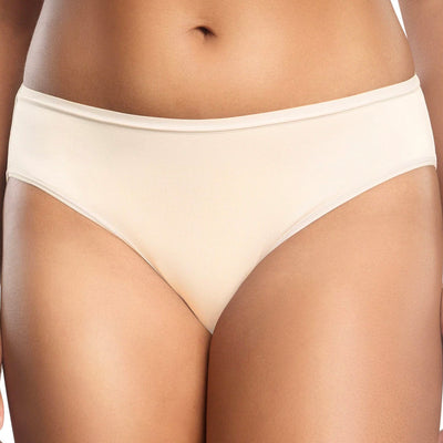 PP504 Parfait bare hipster panty front view 