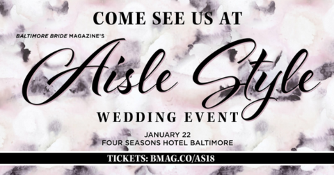 Bride Magazine's Aisle Style Show 2018