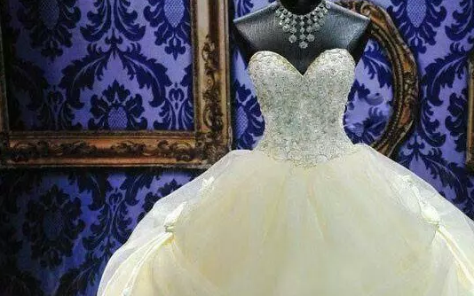 Your Dress Is Only As Perfect As The Lingerie Underneath