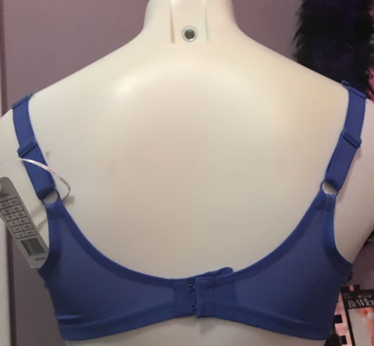 Every girl needs a bit of support!