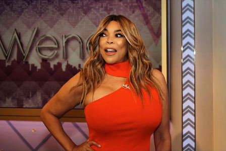 Wendy Williams Loves Curvy Kate's Luxe Strapless Bra!