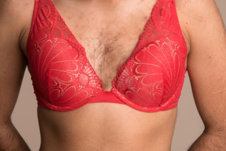 Lingerie for Crossdressers
