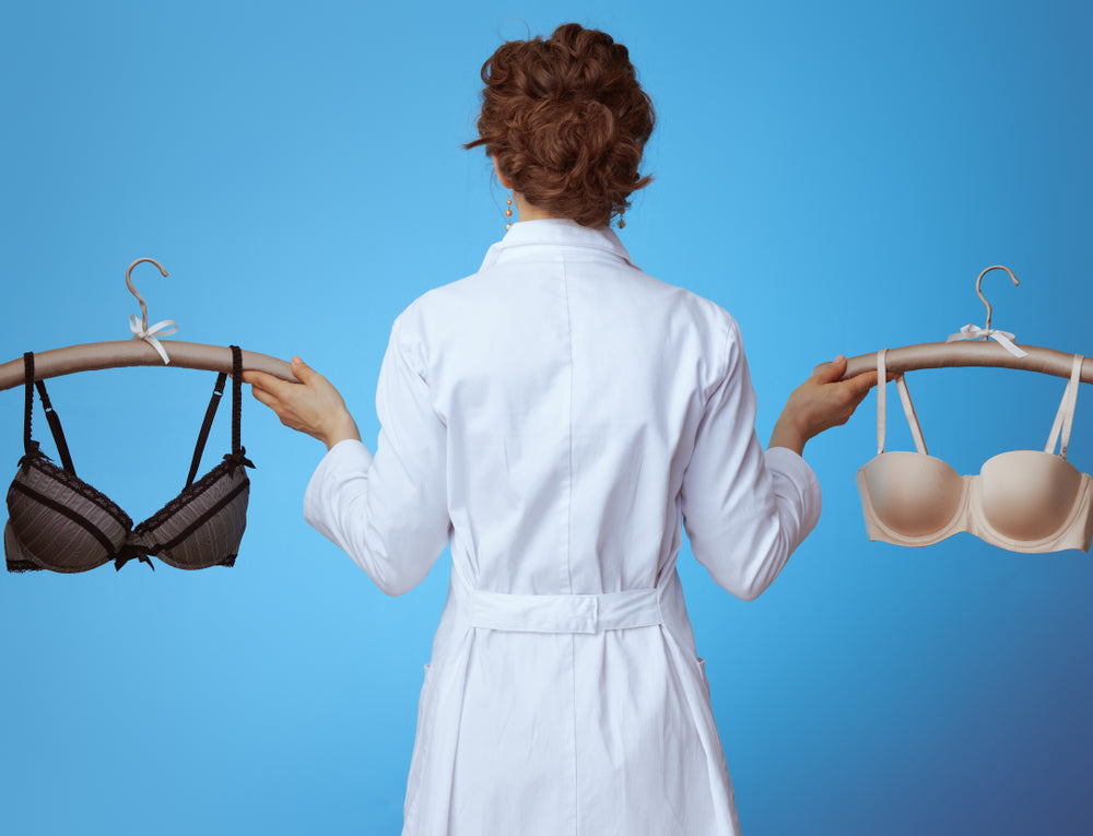 What Color Bra to Wear Under White Shirt