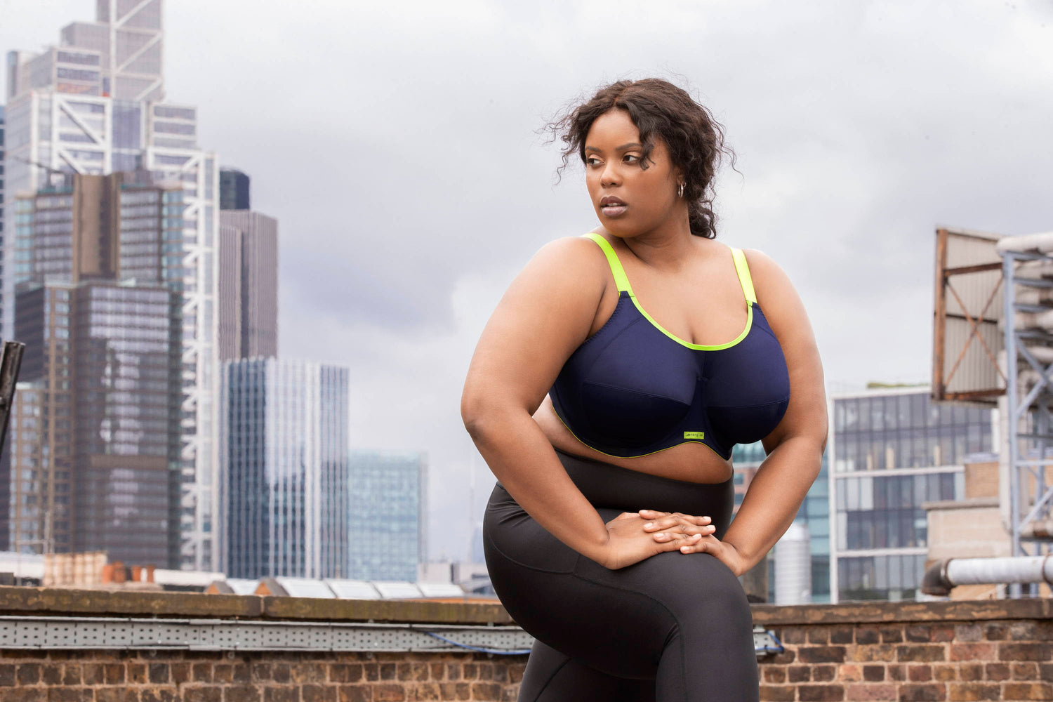 Best Sports Bras for Large Breasts