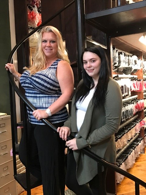 The Giant Powerhouse that is causing local lingerie stores to close their doors