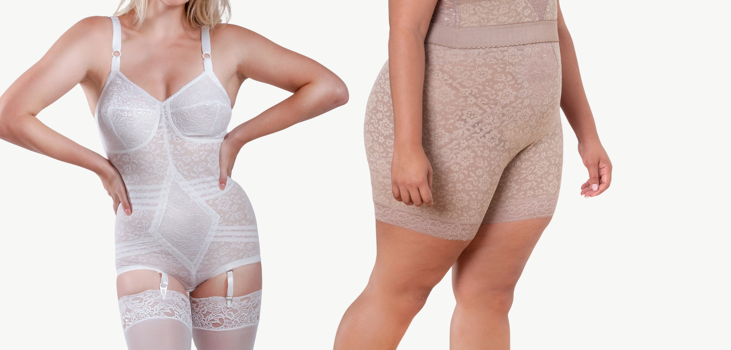 Extra Firm Control Shapewear