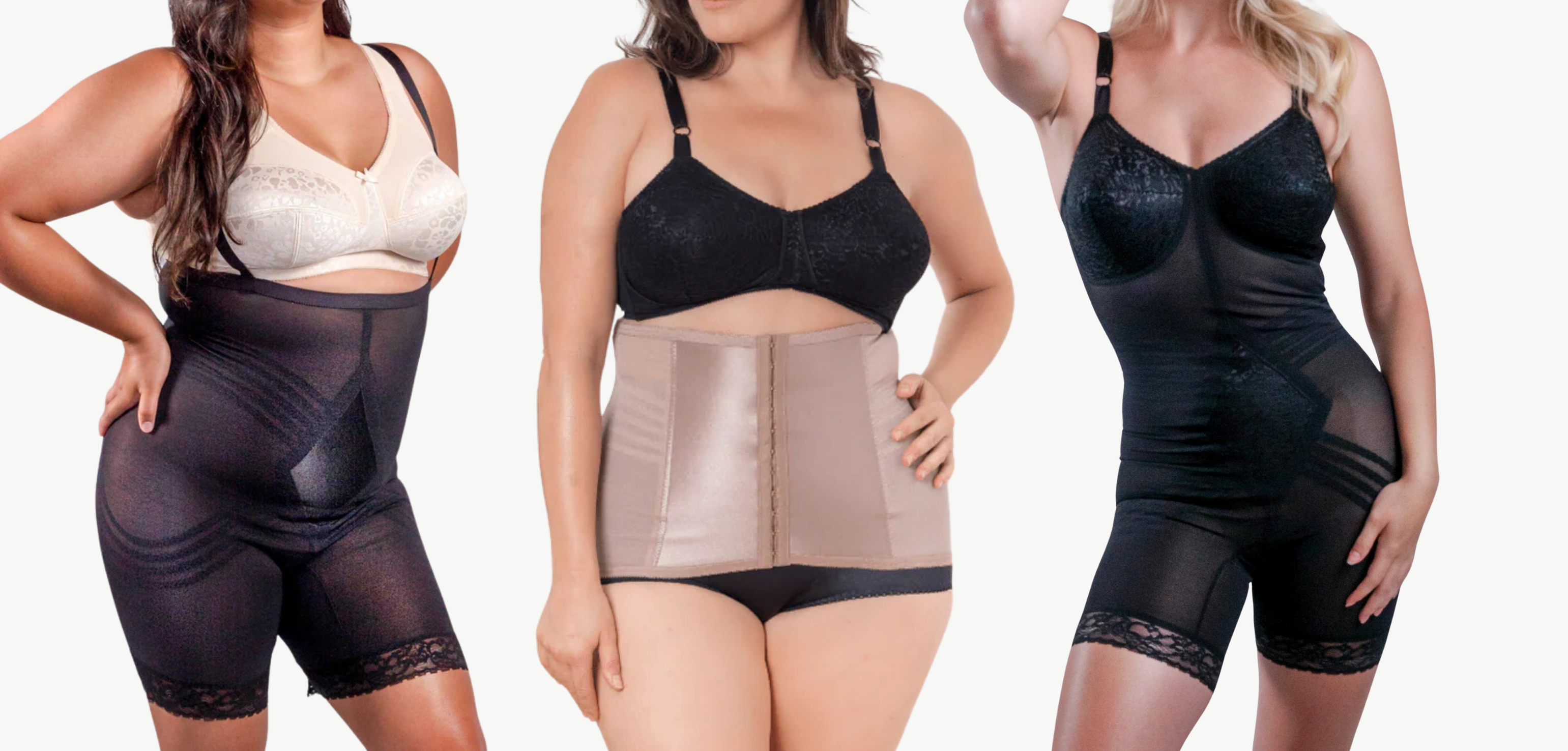 Firm Control Shapewear