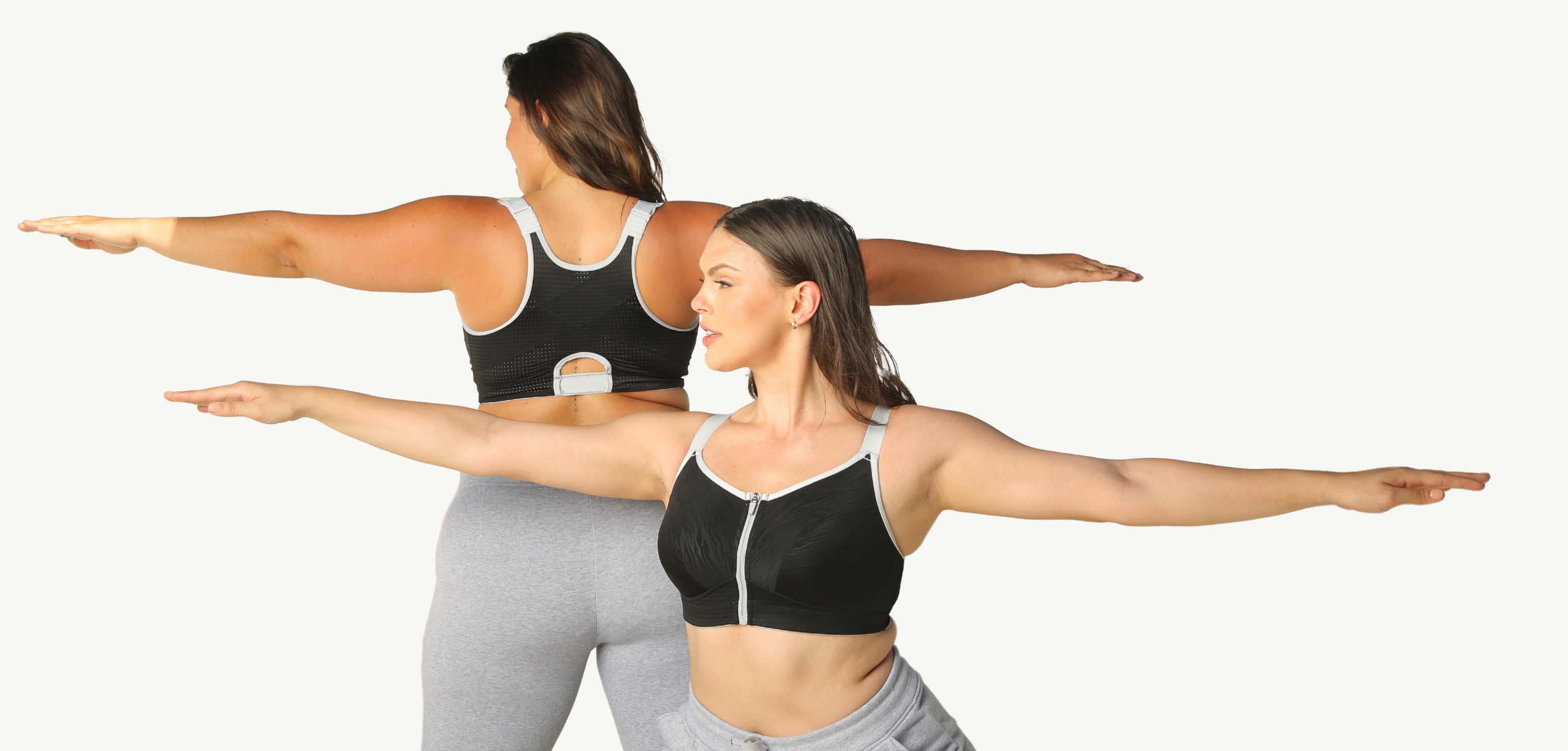Low Impact Sports Bras