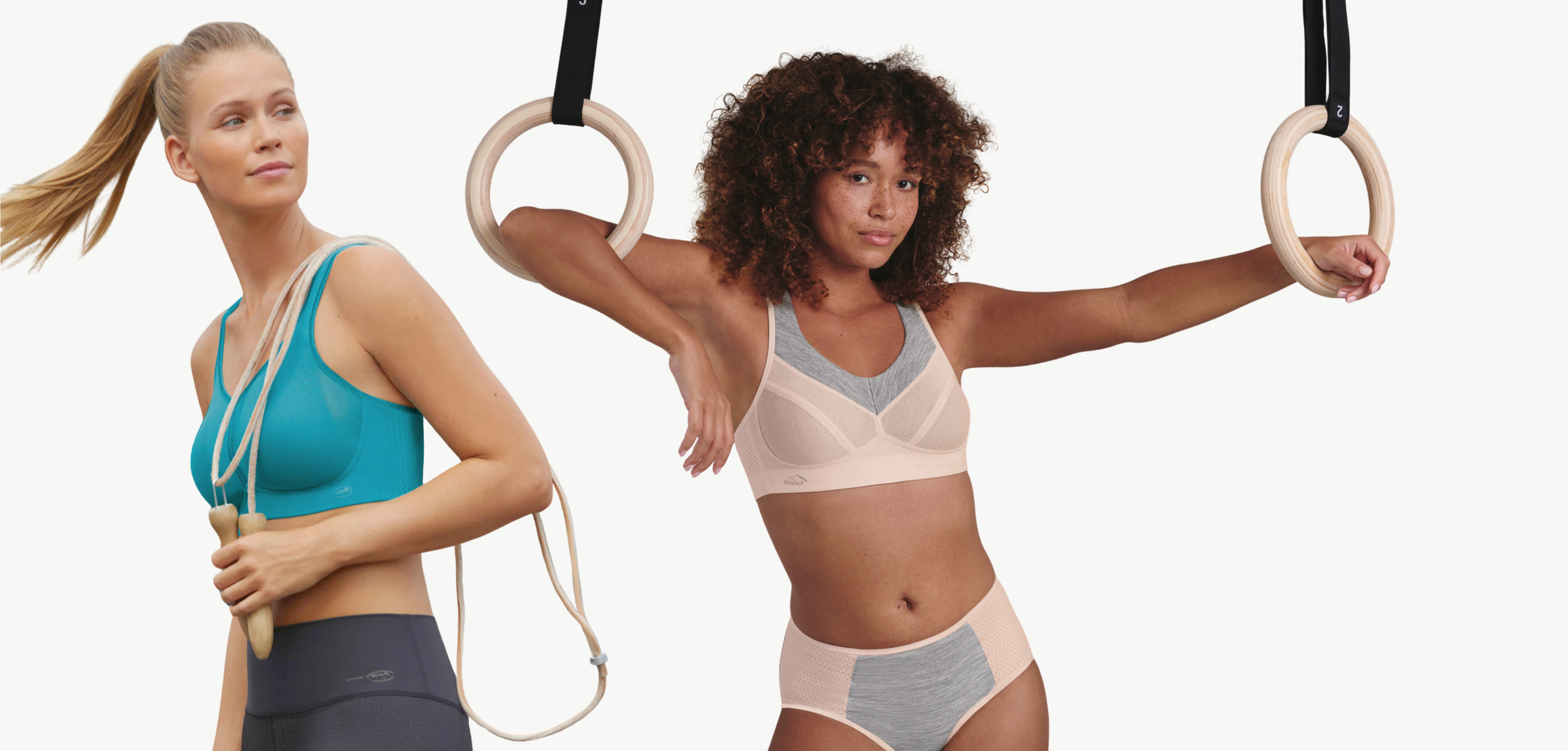 Medium Impact Sports Bras