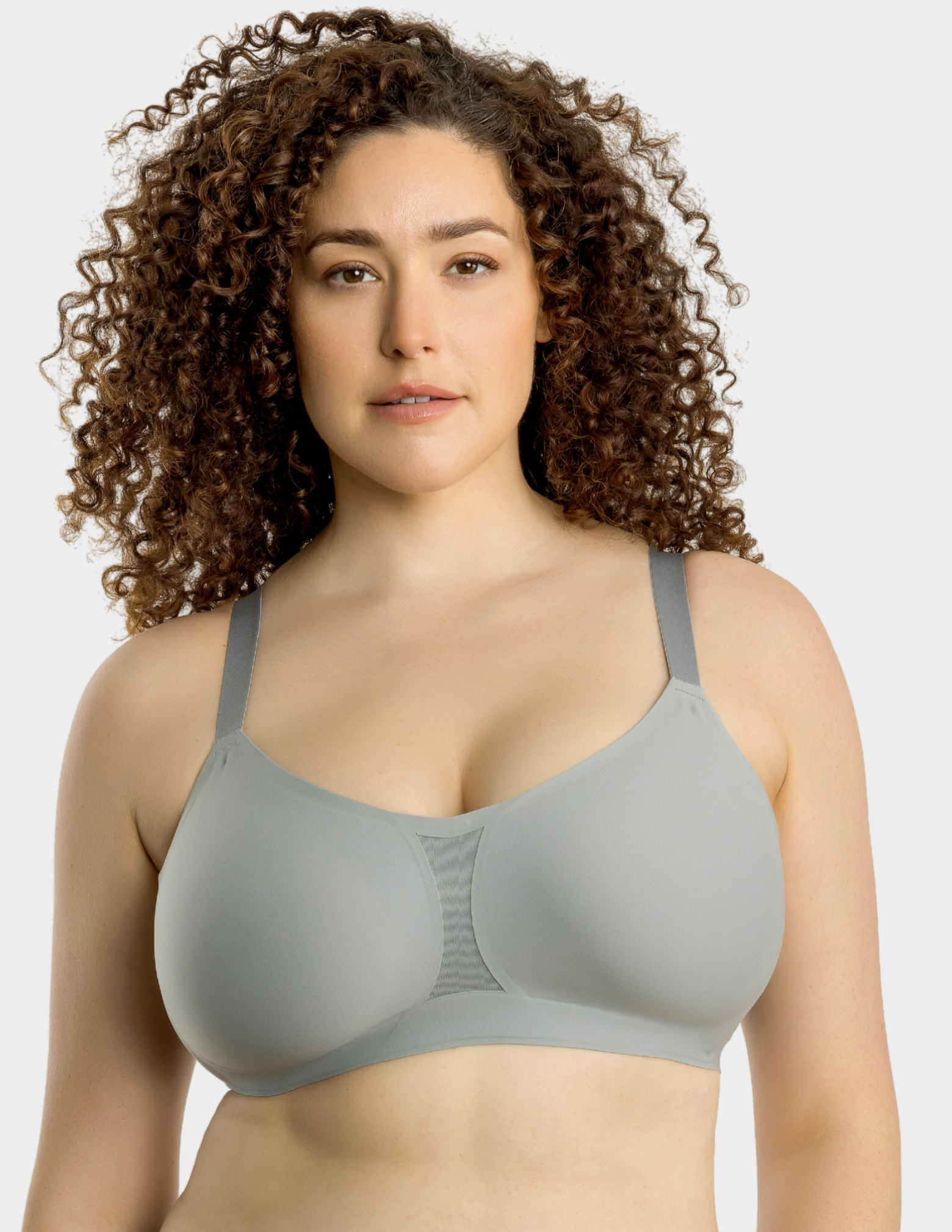 Simplicity Seamless Wirefree Bra