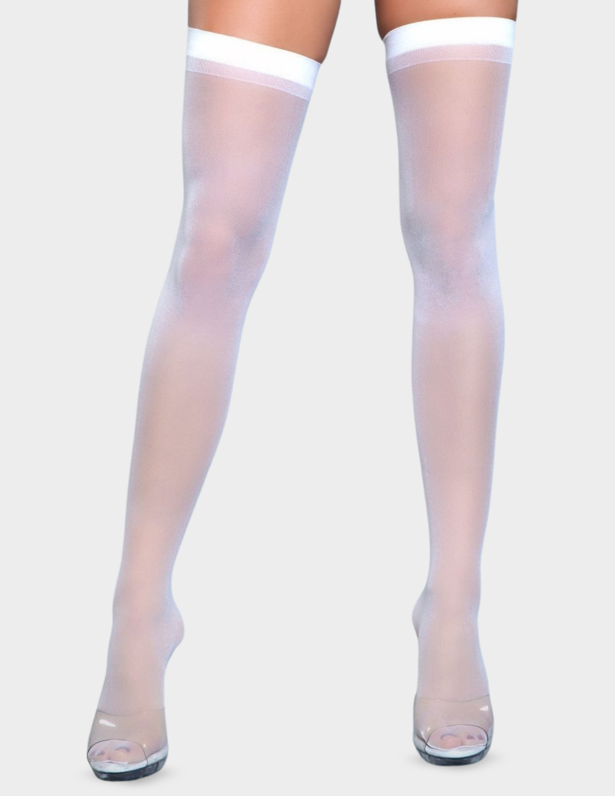 Best Behavior Thigh Highs