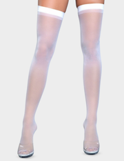 Best Behavior Thigh Highs