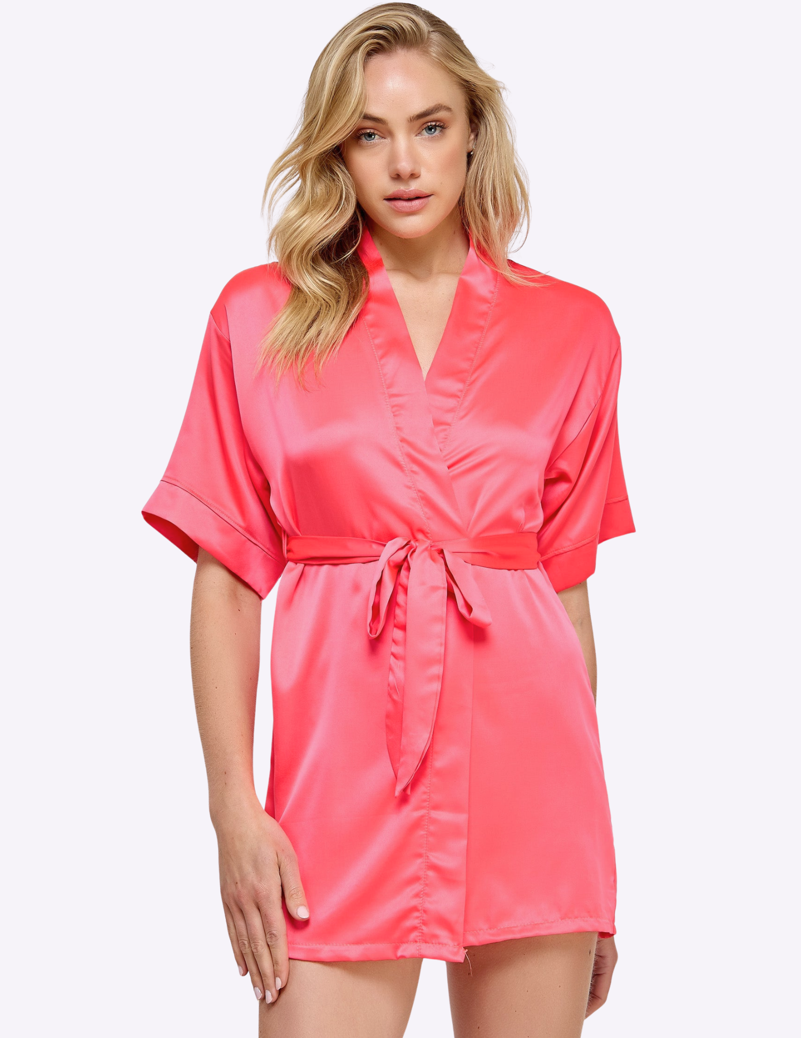 Be Wicked 1947 Getting Ready Robe