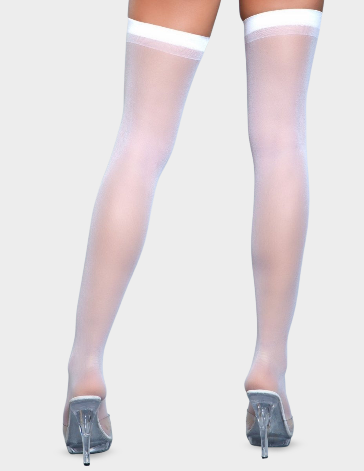 Best Behavior Thigh Highs