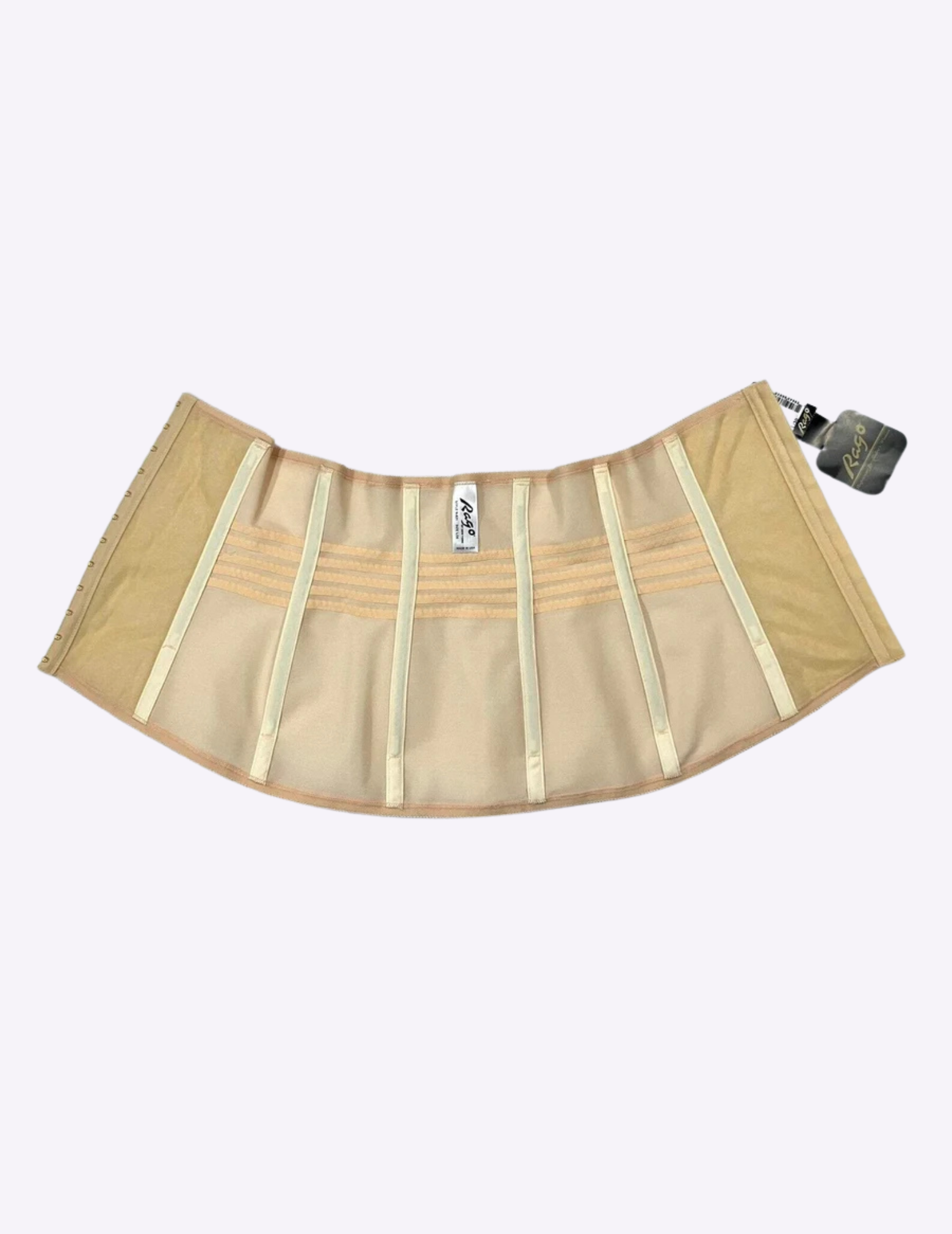 Rago 821 Firm Waist Cincher