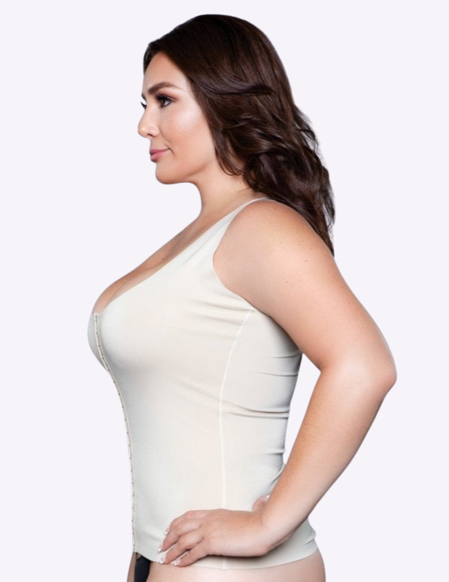 Be Wicked 2041 Miraculous Shapewear Top