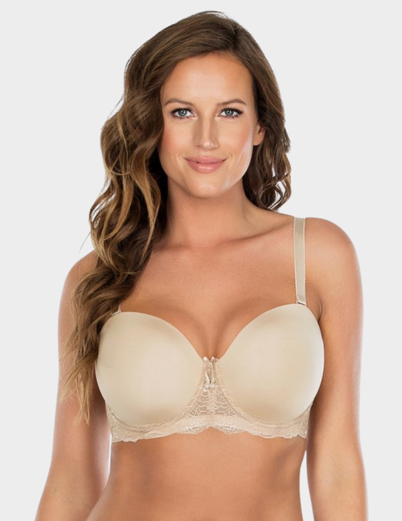 Elissa Contour Strapless Bra