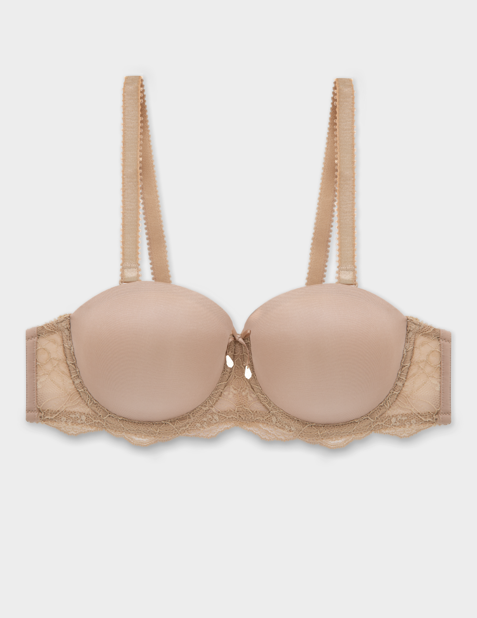 Elissa Contour Strapless Bra