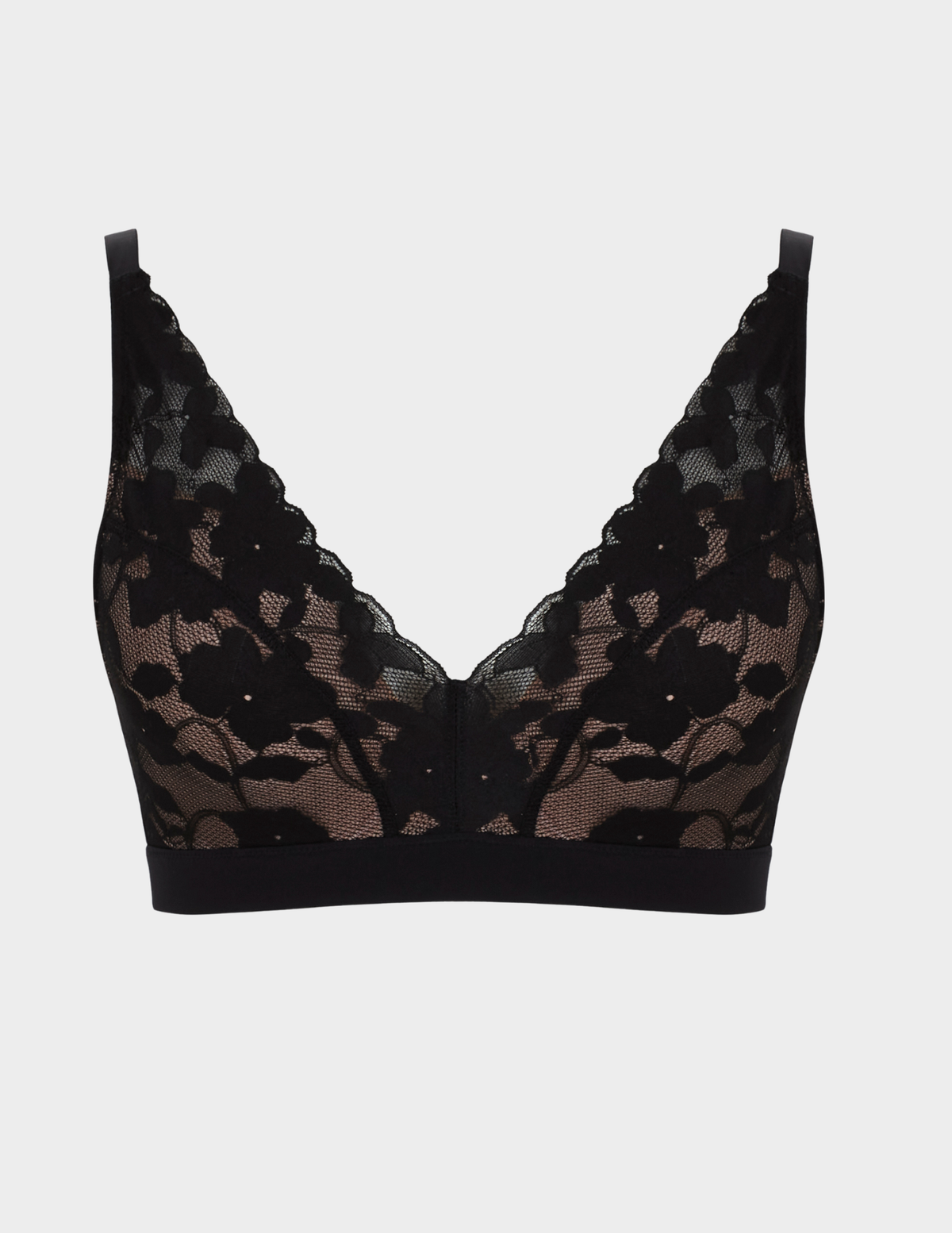 Amour Non Wired Bralette