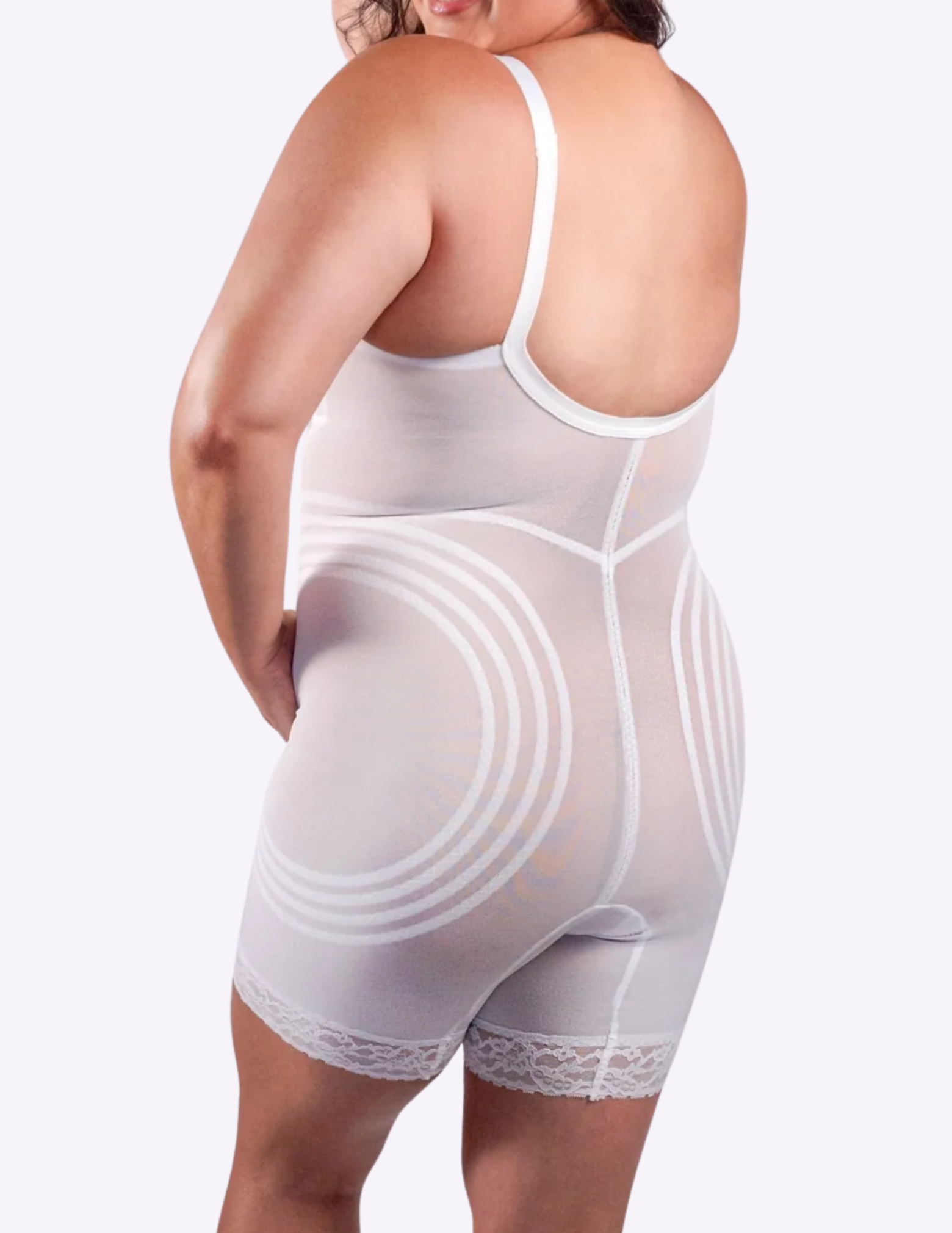 RAGO 9071 Body Briefer Firm Shaping