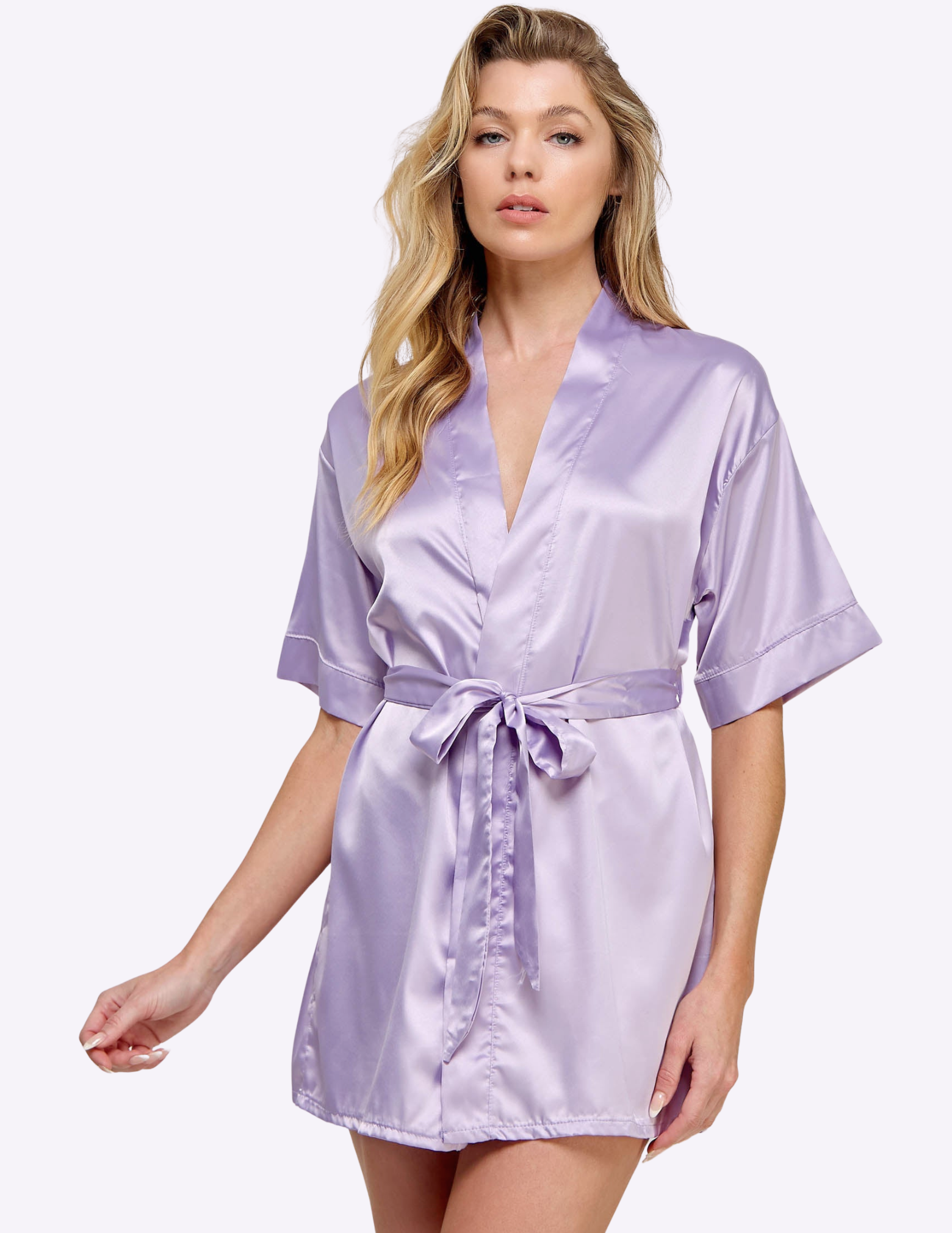 Be Wicked 1947 Getting Ready Robe