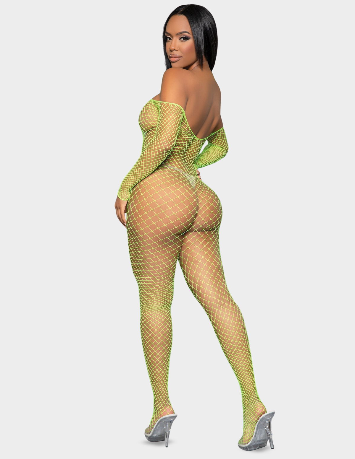 Catch Me Bodystocking