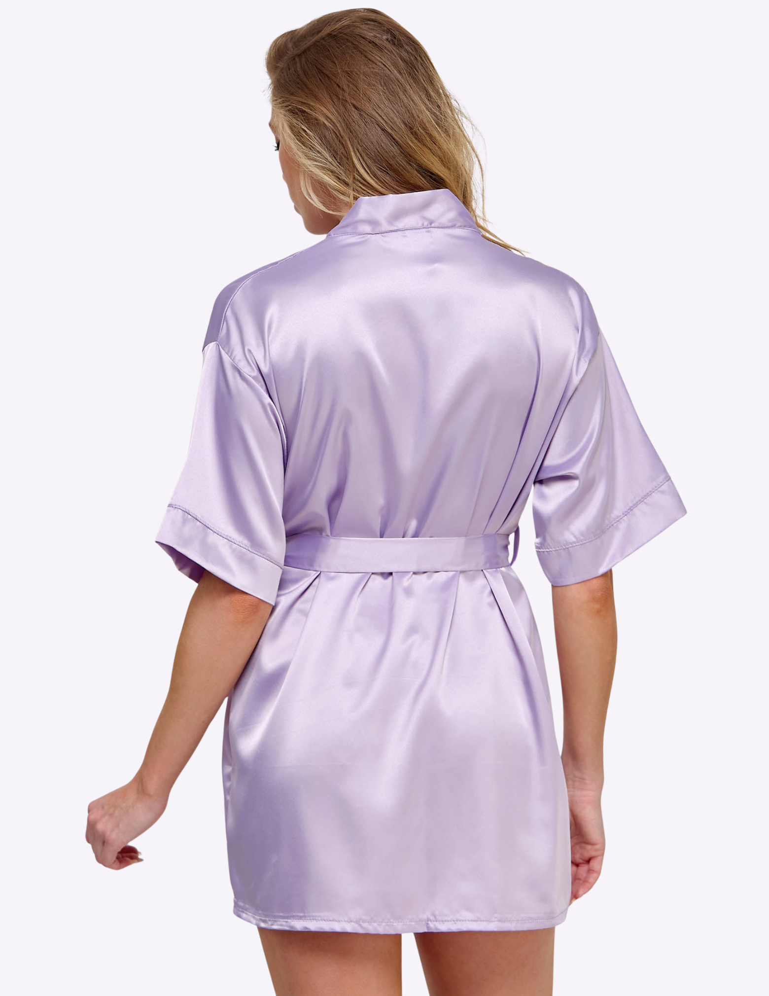 Be Wicked 1947 Getting Ready Robe