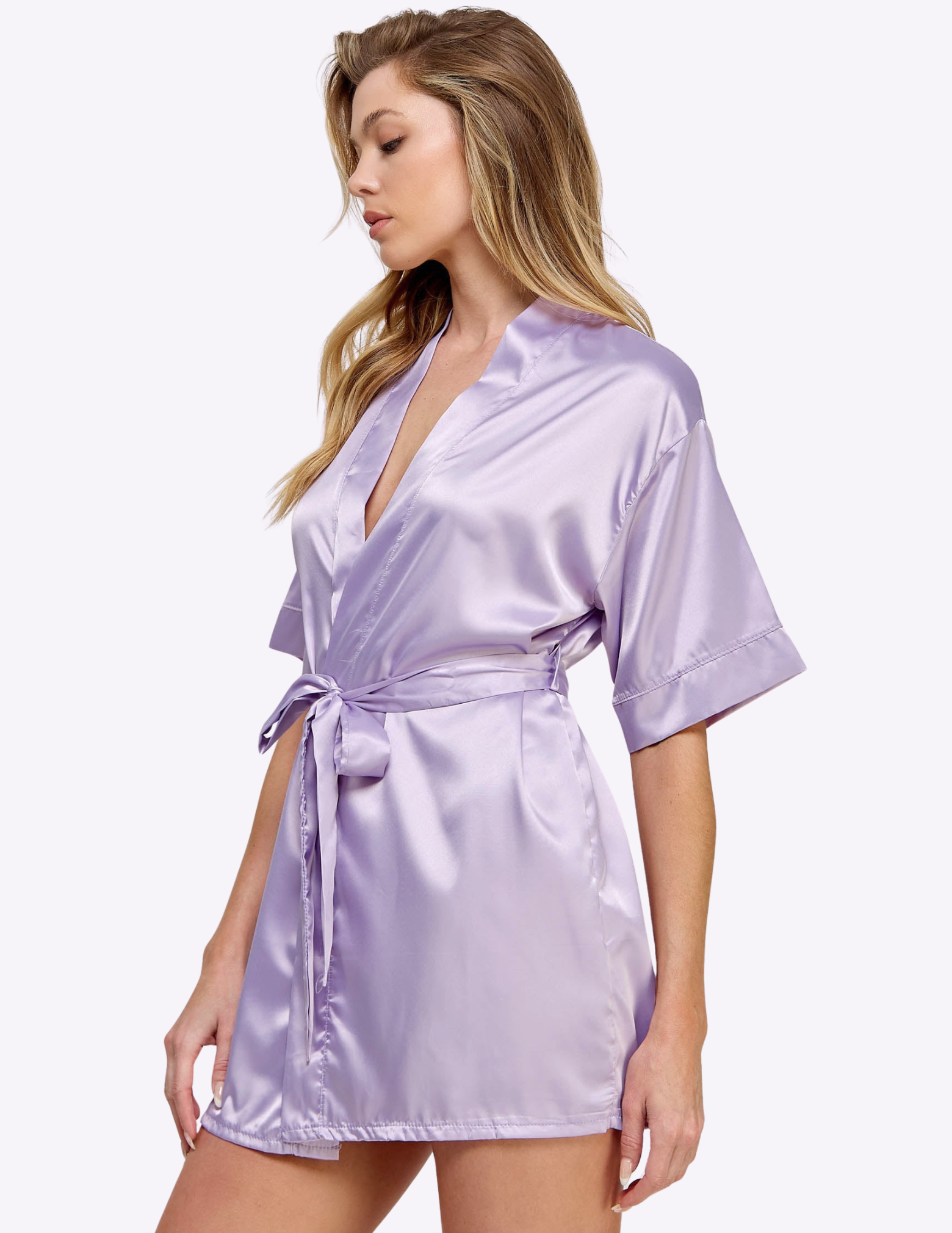 Be Wicked 1947 Getting Ready Robe