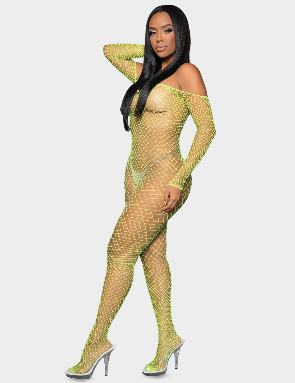 Catch Me Bodystocking