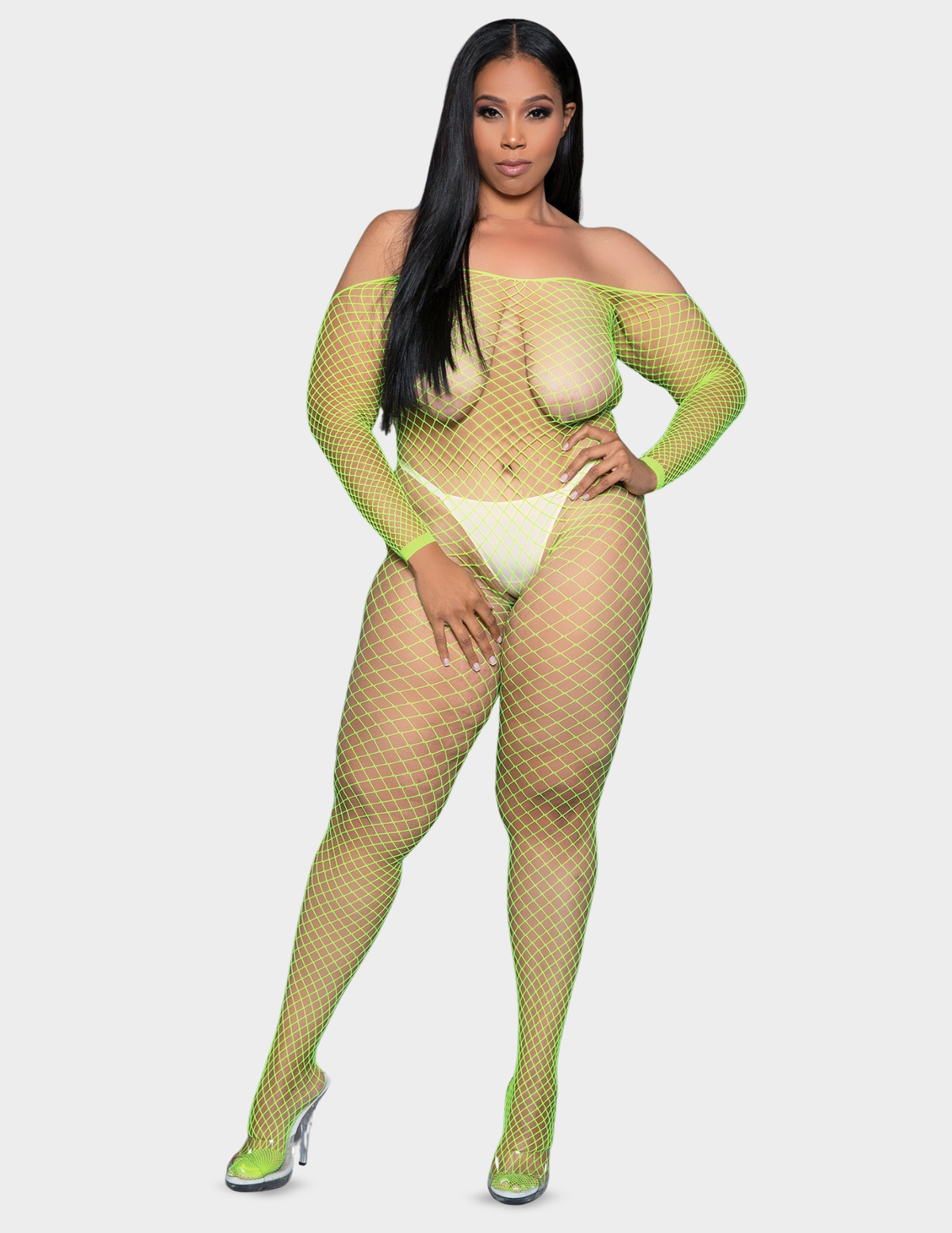 Catch Me Bodystocking