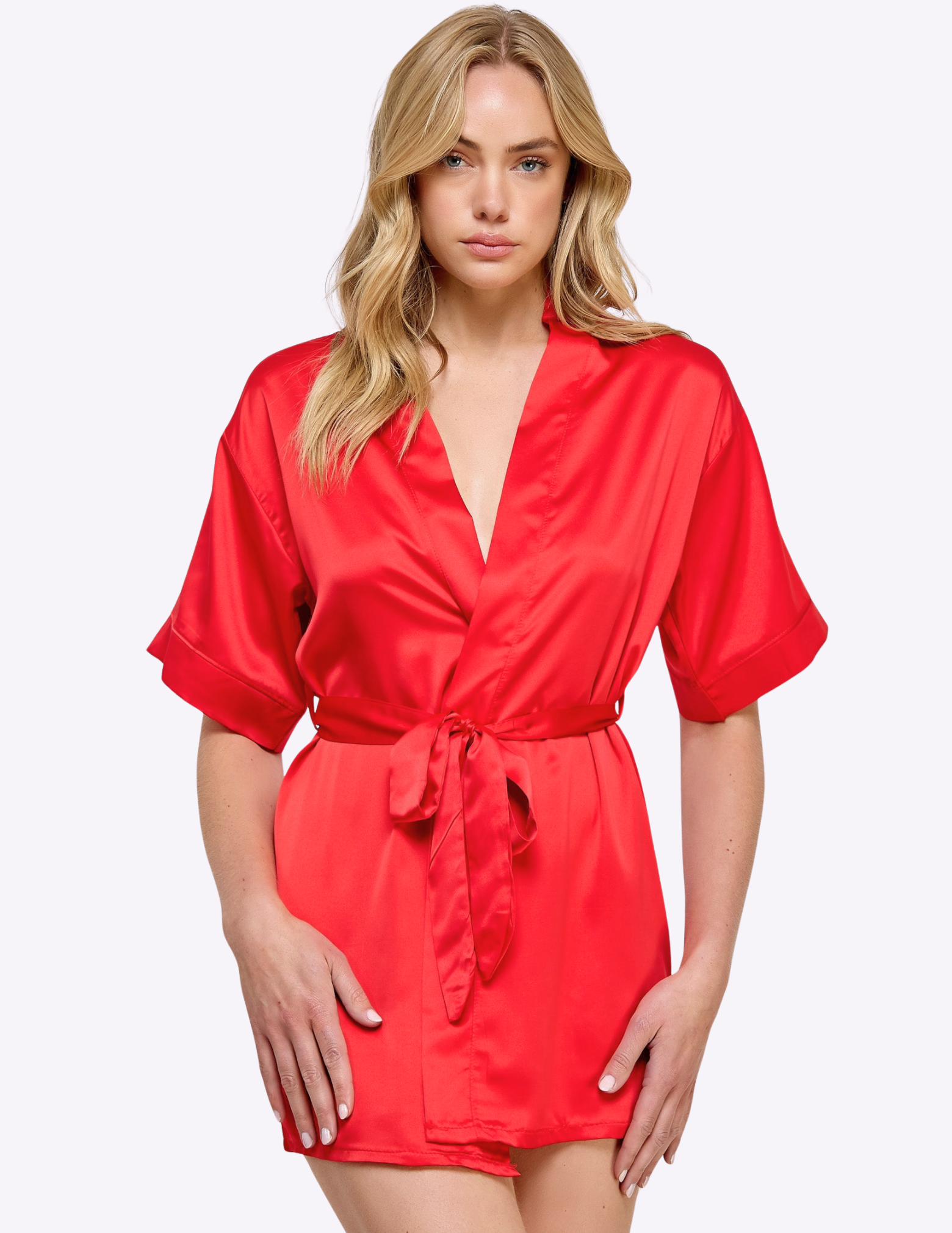 Be Wicked 1947 Getting Ready Robe