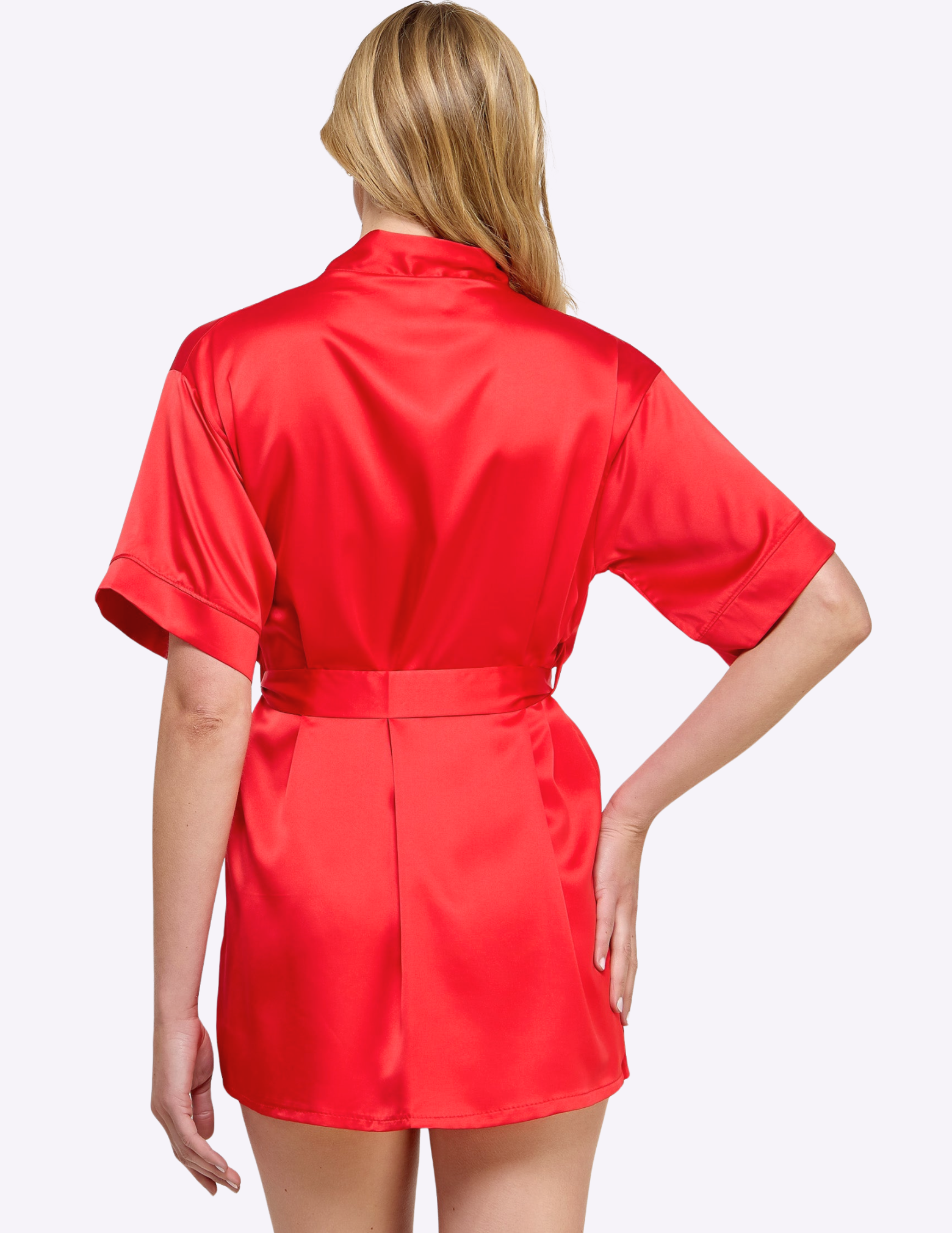 Be Wicked 1947 Getting Ready Robe