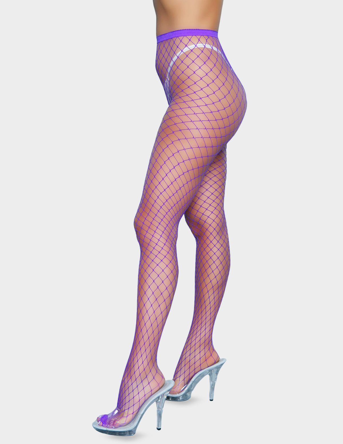 Can't Back Down Pantyhose