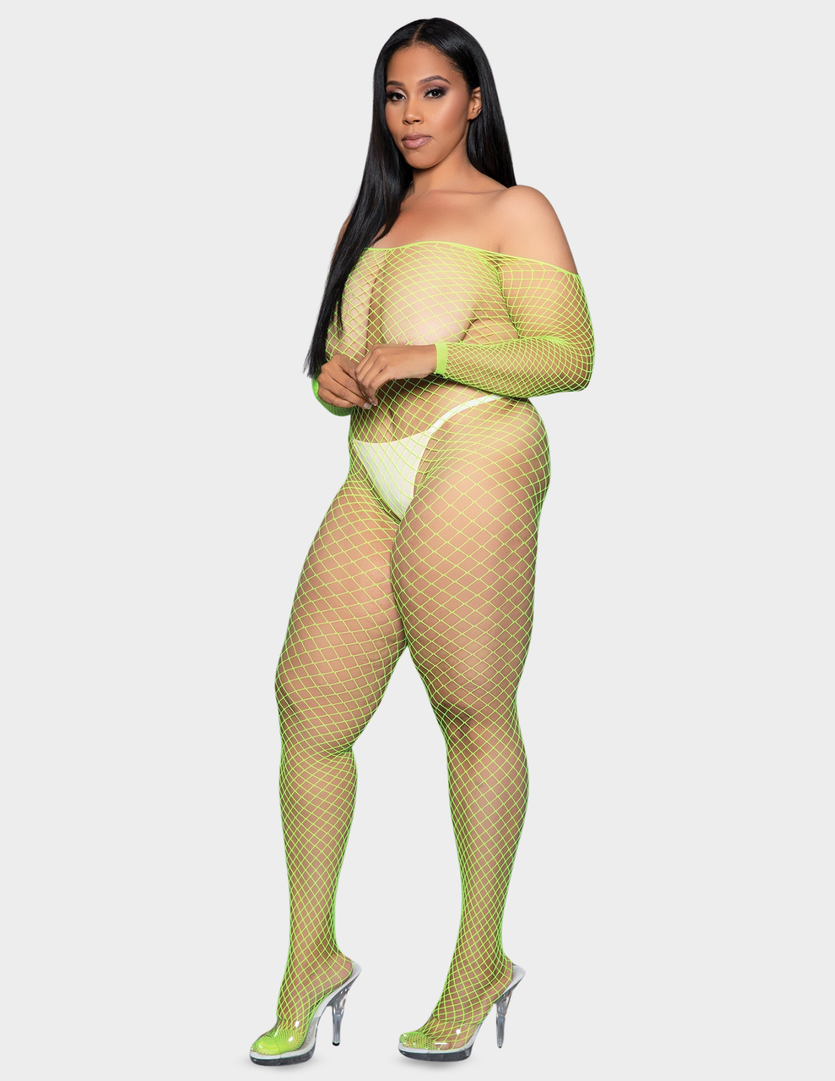 Catch Me Bodystocking