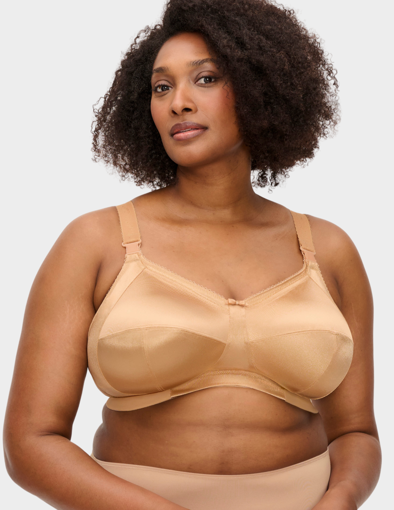 Keira Wireless Banded Nursing Bra