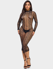 Gretta Midi Dress