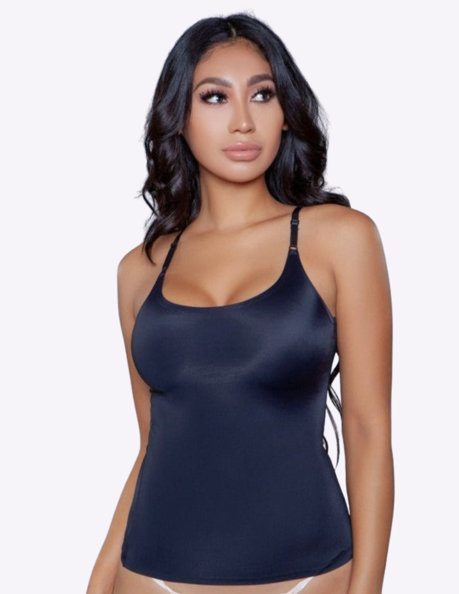 Figure Hugged Bodyshaper Top