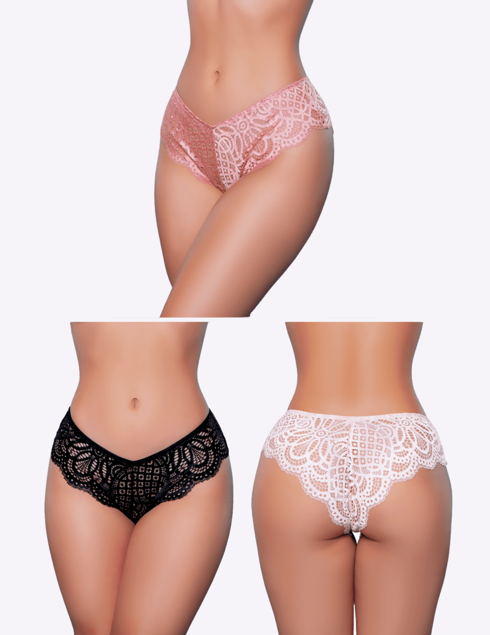Aurora Brief 3 Pack