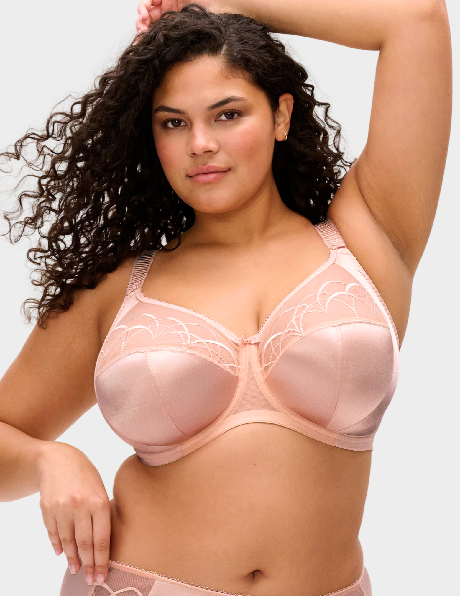 Cate Underwire Full Coverage Bra