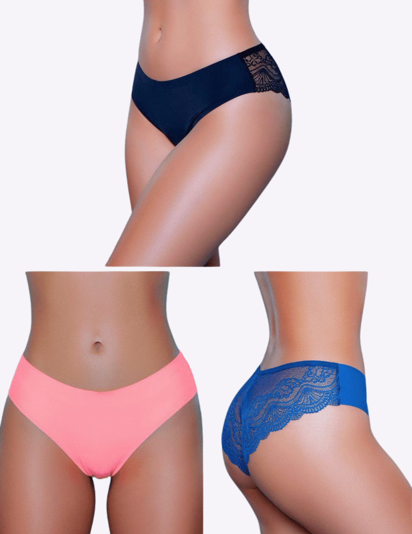 Arden Cheeky Panty 3 Pack