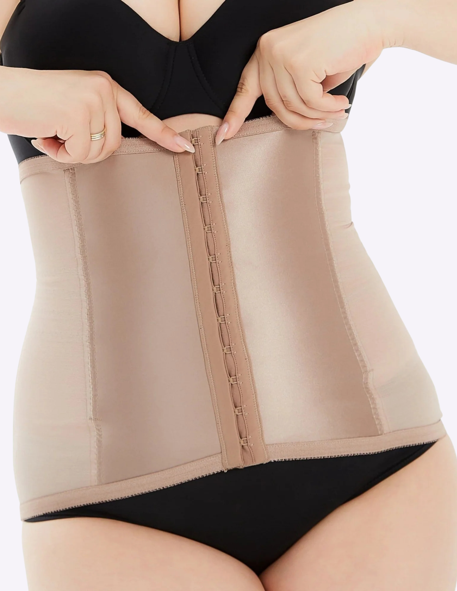 Rago 821 Firm Waist Cincher
